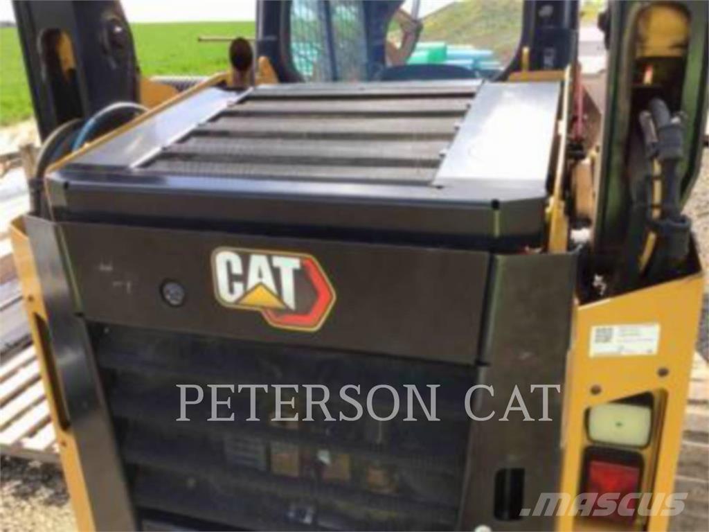 CAT 259D3 Skid steer mini utovarivači