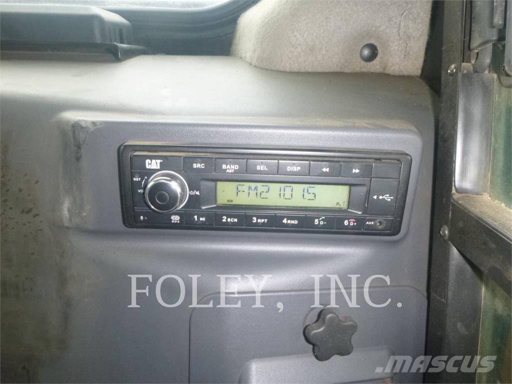 CAT 259D3 Utovarivaču guseničara