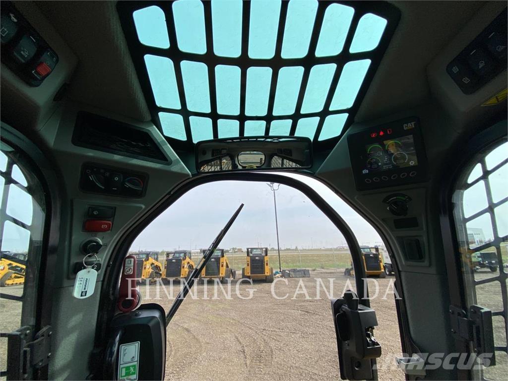 CAT 259D3 Utovarivaču guseničara