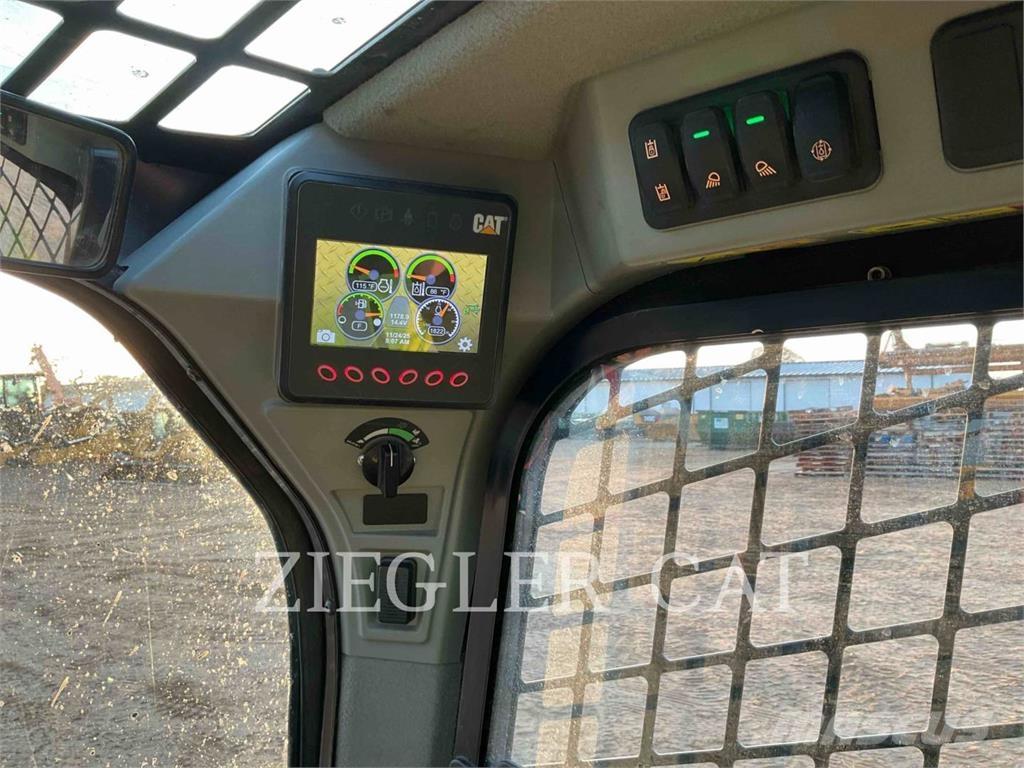 CAT 259D3 Utovarivaču guseničara