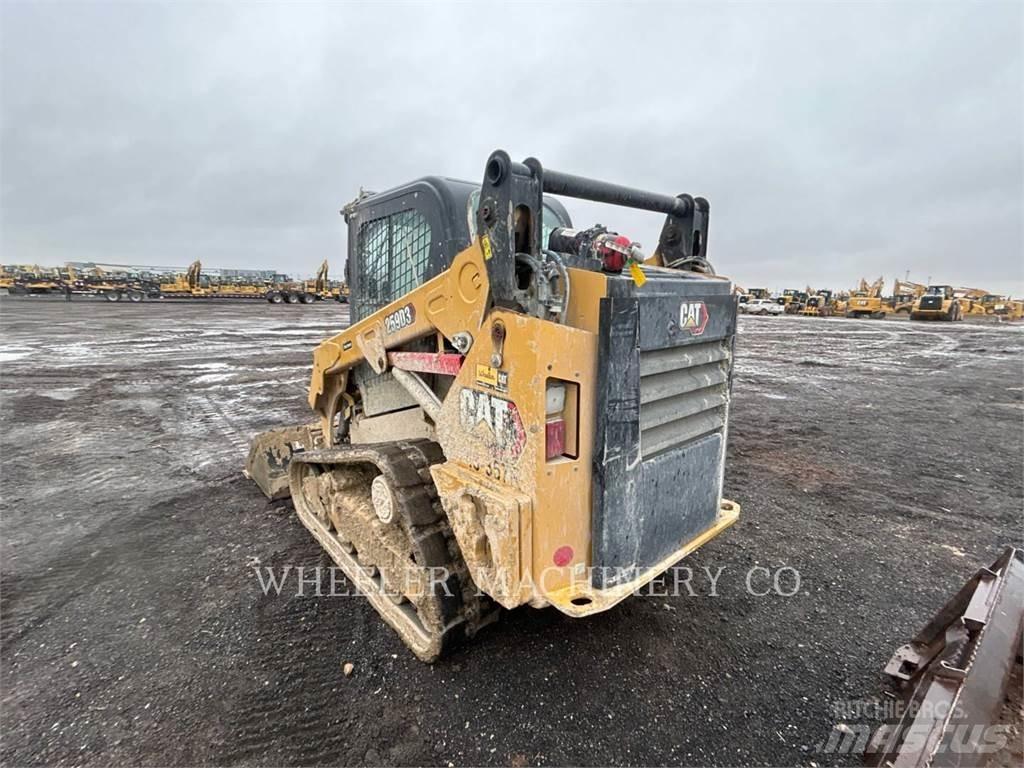 CAT 259D3 C3H2 Utovarivaču guseničara