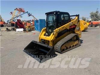 CAT 259D3 C3H2 Utovarivaču guseničara