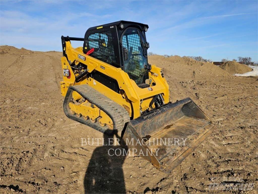 CAT 259D3 C3H2 Utovarivaču guseničara