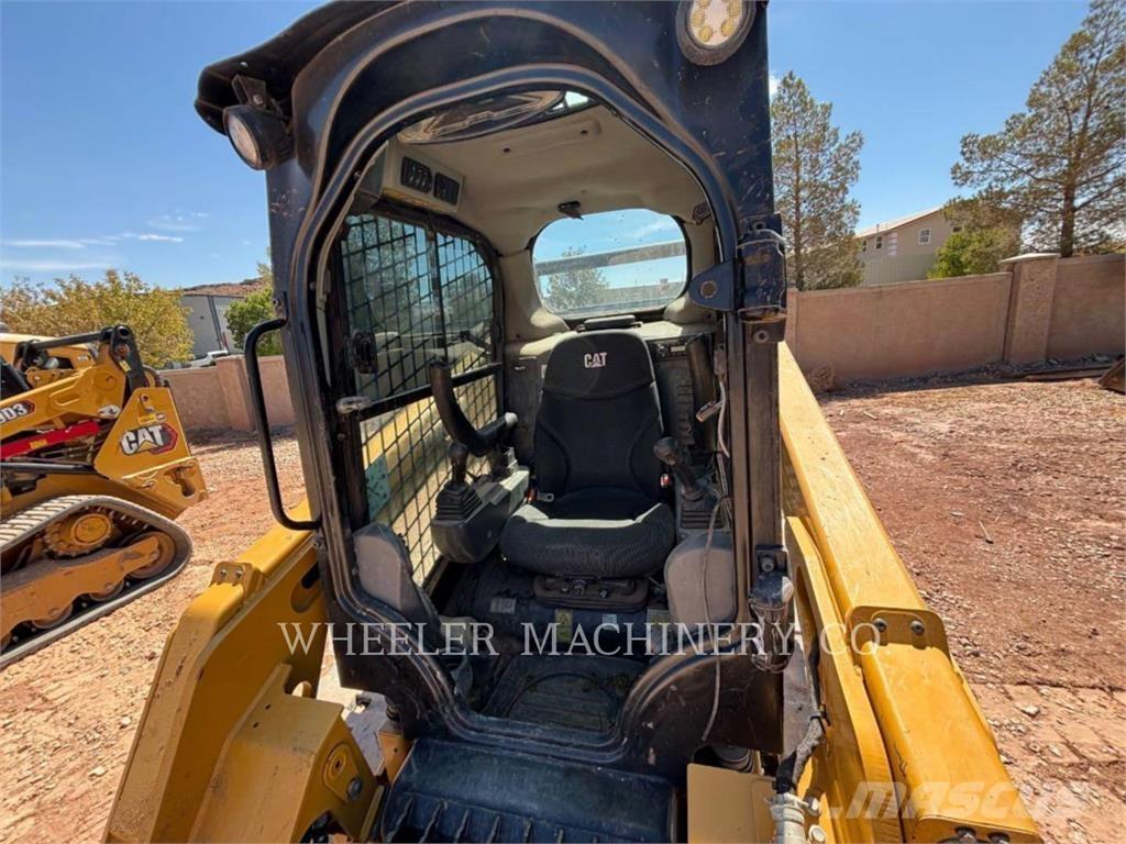 CAT 259D3 C3H2 Utovarivaču guseničara