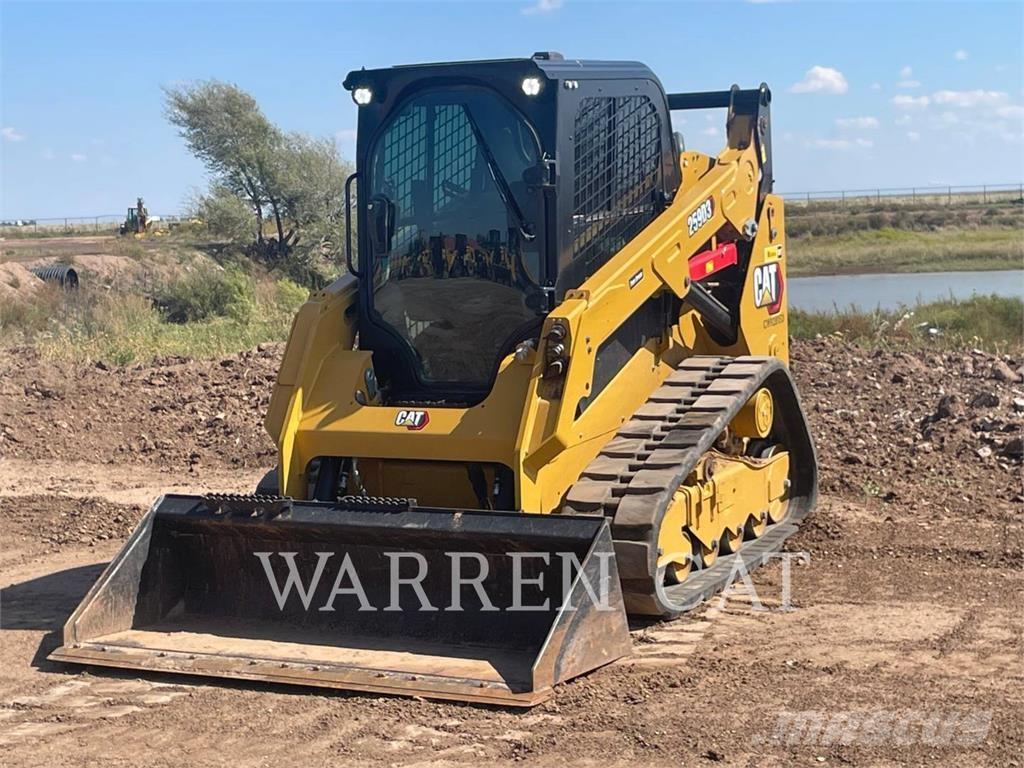 CAT 259D3 C3H2 Utovarivaču guseničara