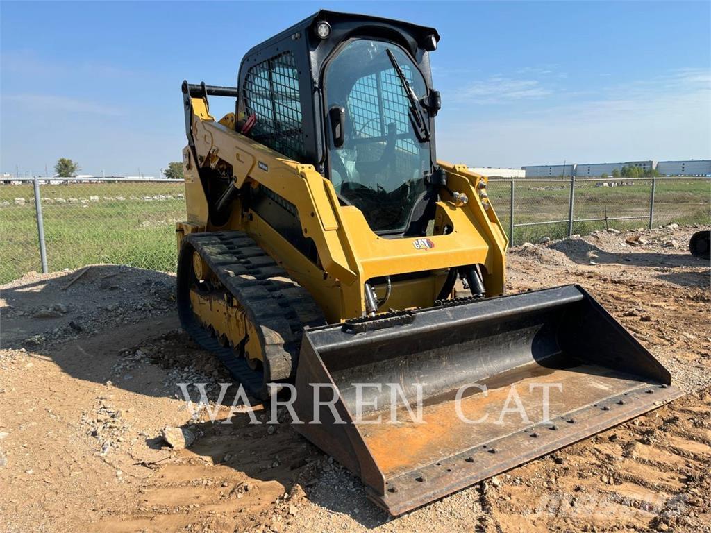 CAT 259D3 C3H2 Utovarivaču guseničara