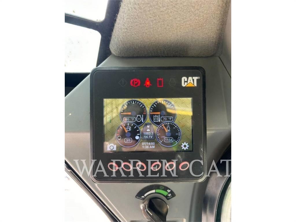 CAT 259D3 C3H3 Utovarivaču guseničara