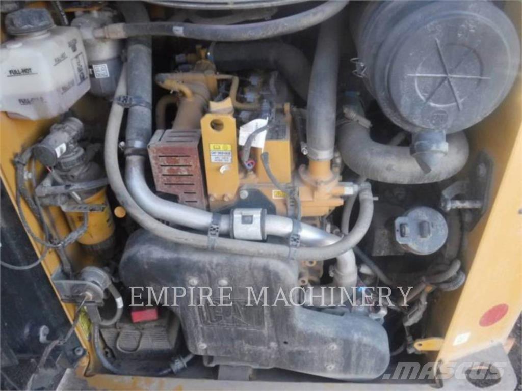 CAT 259D3 CA Skid steer mini utovarivači