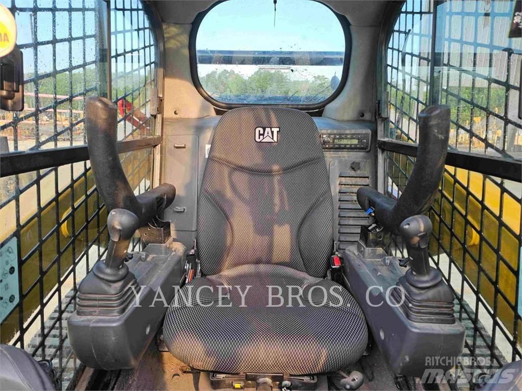 CAT 259D3 HF Skid steer mini utovarivači