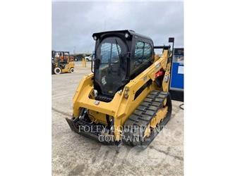 CAT 259D3HF2C Skid steer mini utovarivači