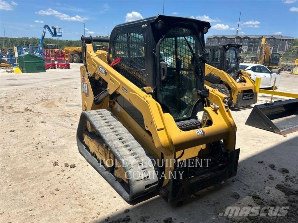 CAT 259D3STD2C Skid steer mini utovarivači