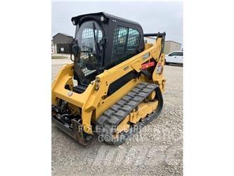 CAT 259D3STD2C Skid steer mini utovarivači