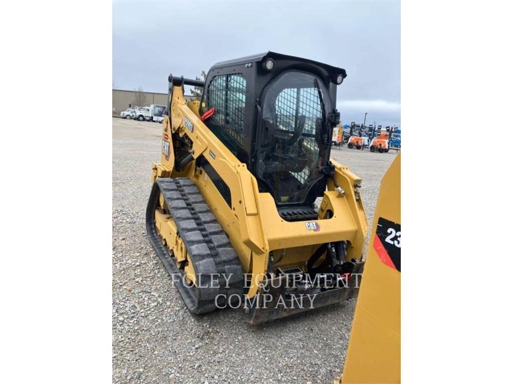 CAT 259D3STD2C Skid steer mini utovarivači