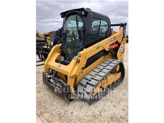 CAT 259D3STD2C Skid steer mini utovarivači