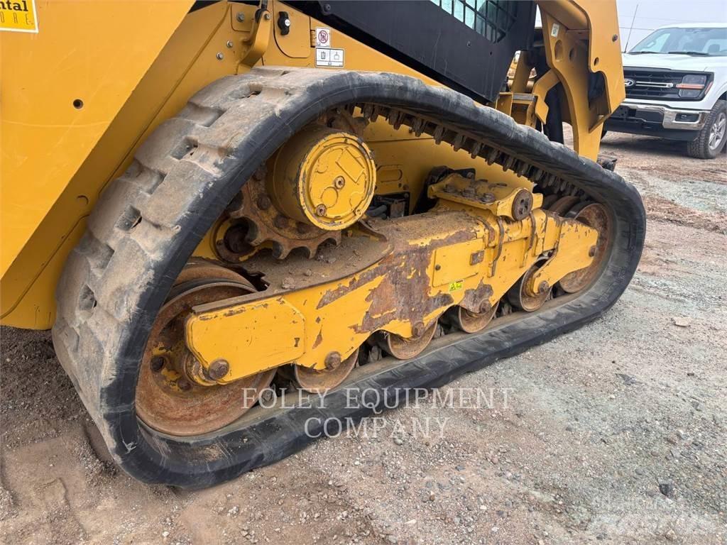 CAT 259D3STD2C Skid steer mini utovarivači