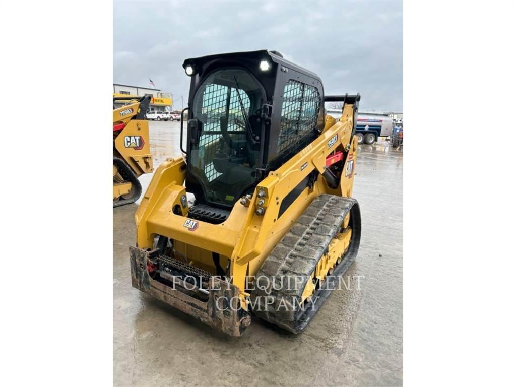 CAT 259D3STD2C Skid steer mini utovarivači