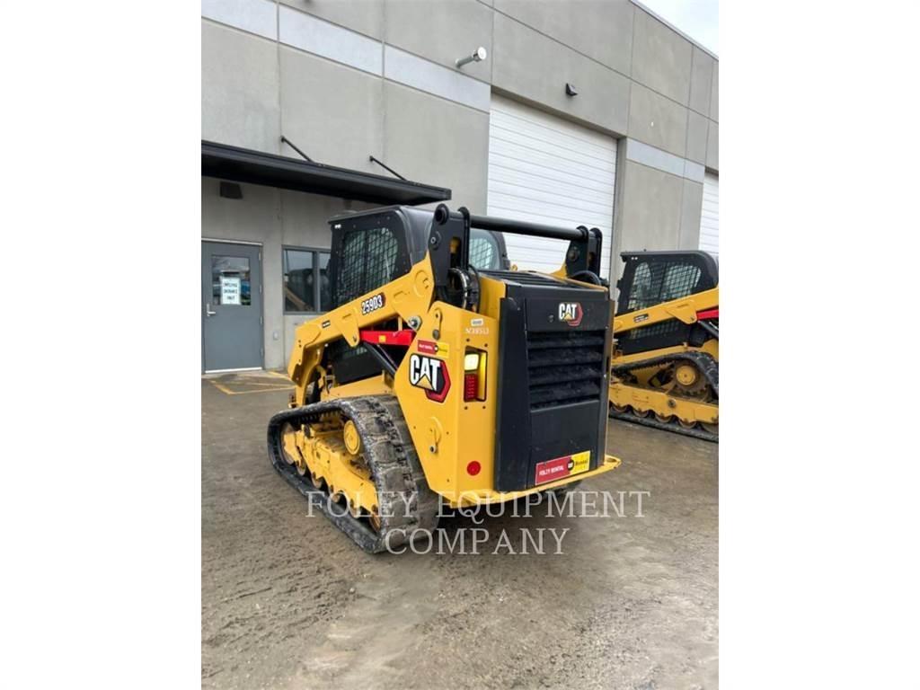CAT 259D3STD2C Skid steer mini utovarivači