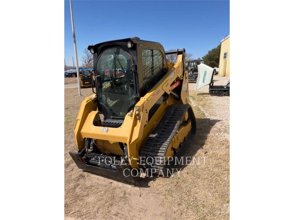 CAT 259D3STD2C Skid steer mini utovarivači