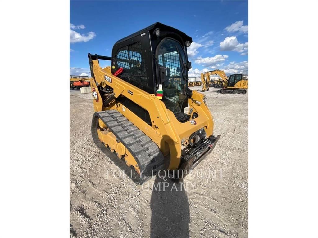 CAT 259D3STD2C Skid steer mini utovarivači