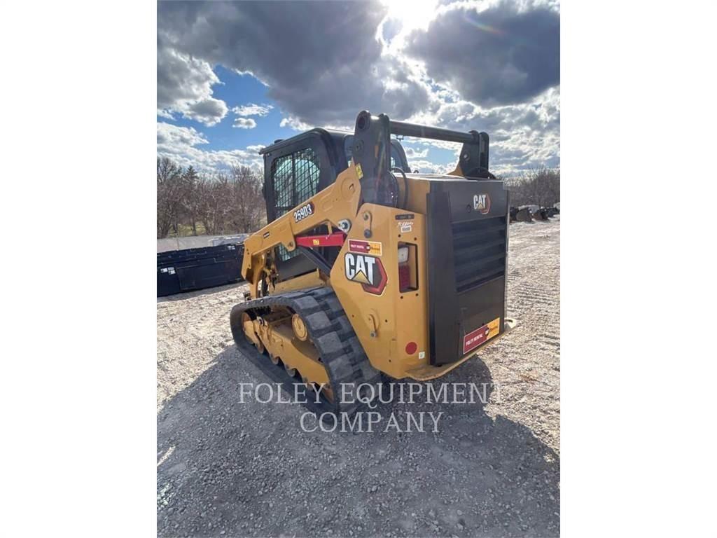 CAT 259D3STD2C Skid steer mini utovarivači