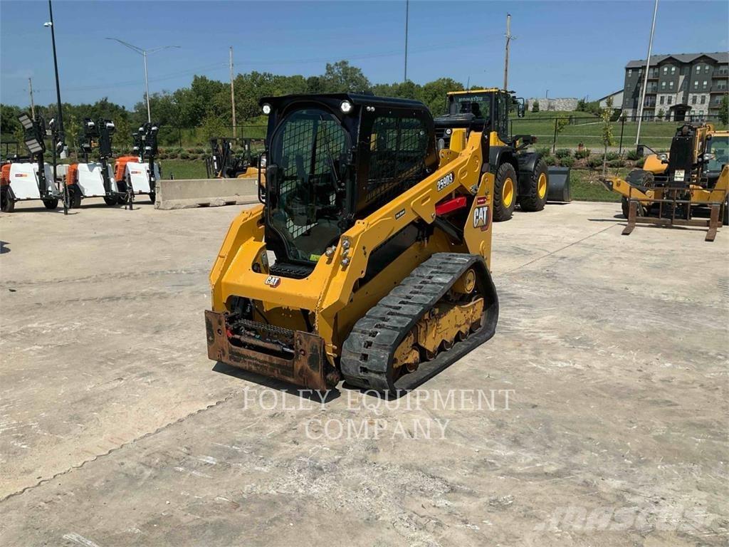 CAT 259D3STD2C Skid steer mini utovarivači
