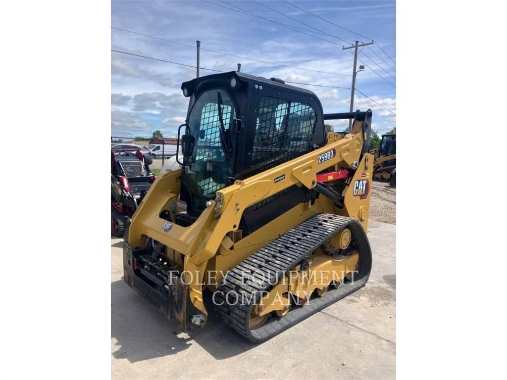 CAT 259D3STD2C Skid steer mini utovarivači