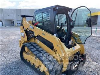CAT 259D3STD2C Skid steer mini utovarivači