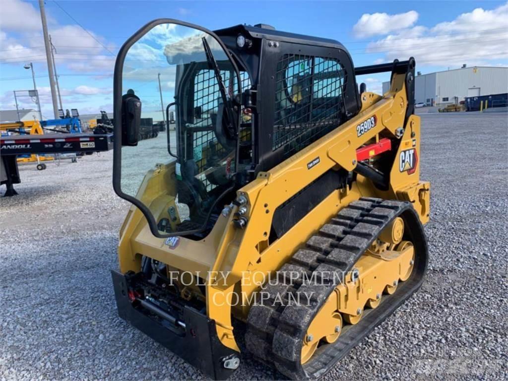 CAT 259D3STD2C Skid steer mini utovarivači