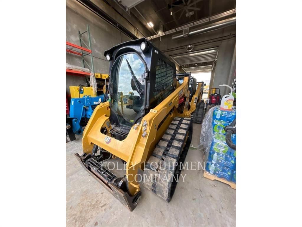 CAT 259D3STD2C Skid steer mini utovarivači