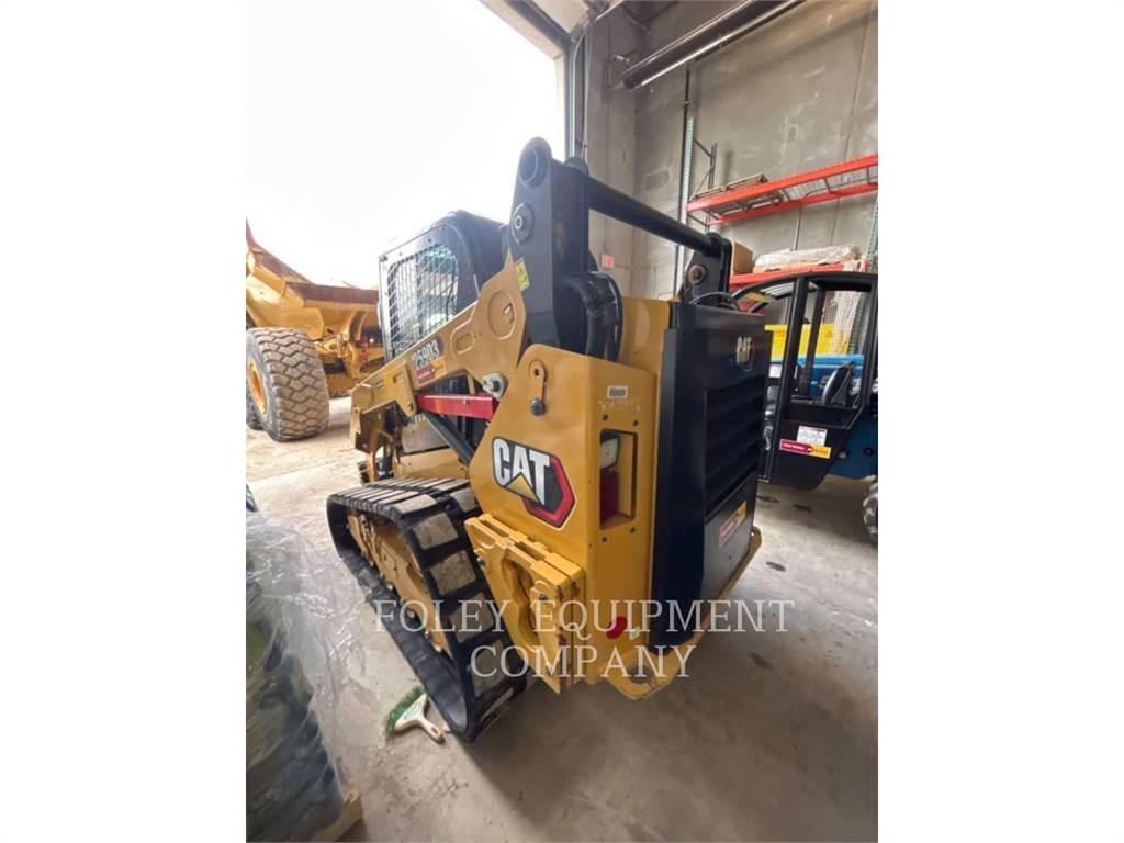 CAT 259D3STD2C Skid steer mini utovarivači