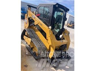 CAT 259D3STD2C Skid steer mini utovarivači