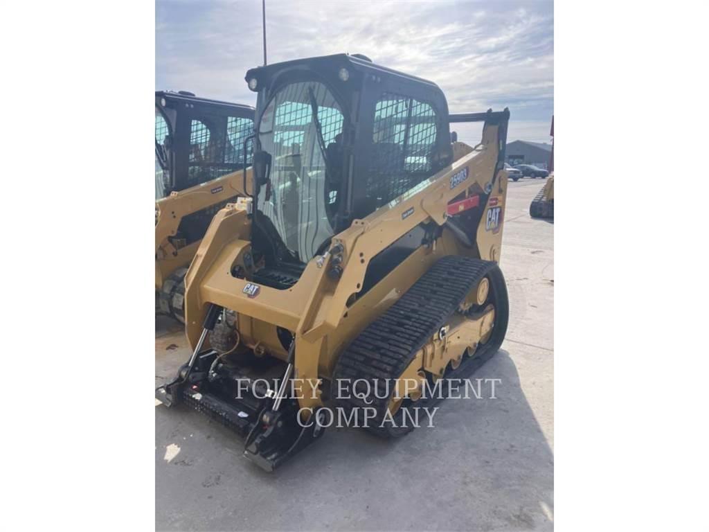 CAT 259D3STD2C Skid steer mini utovarivači