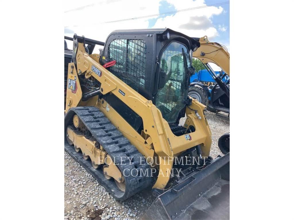 CAT 259D3STD2C Skid steer mini utovarivači