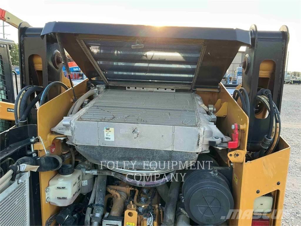 CAT 259D3STD2C Skid steer mini utovarivači