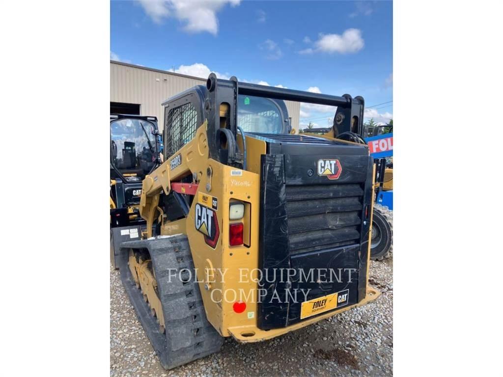 CAT 259D3STD2C Skid steer mini utovarivači