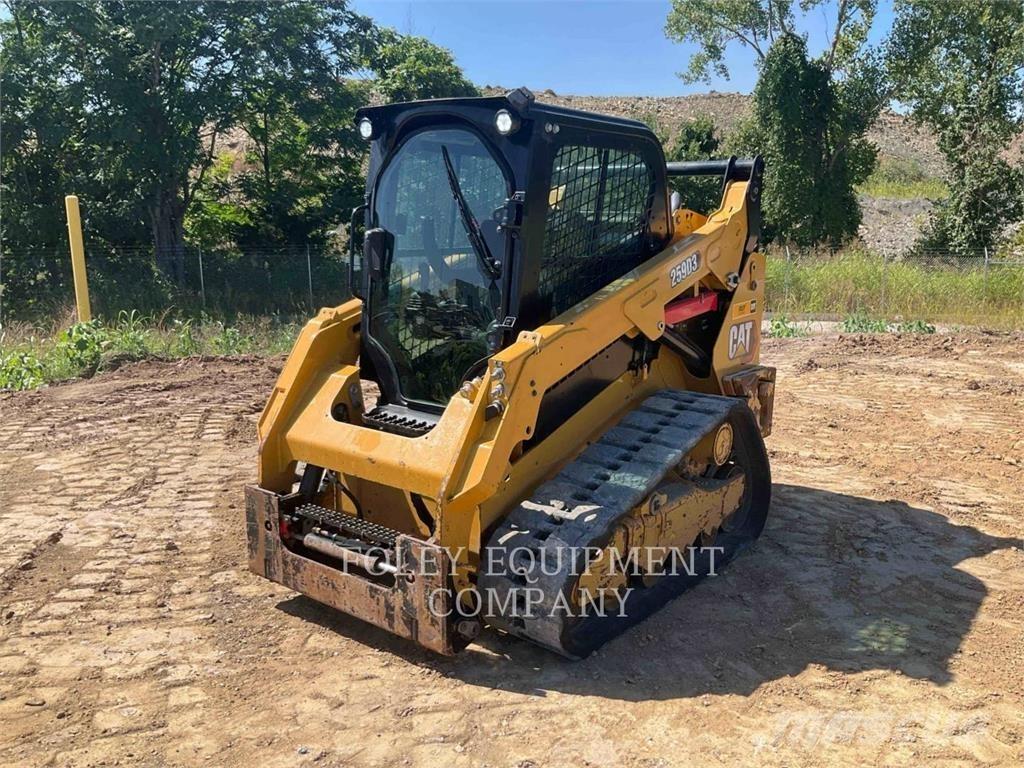CAT 259D3STD2C Skid steer mini utovarivači