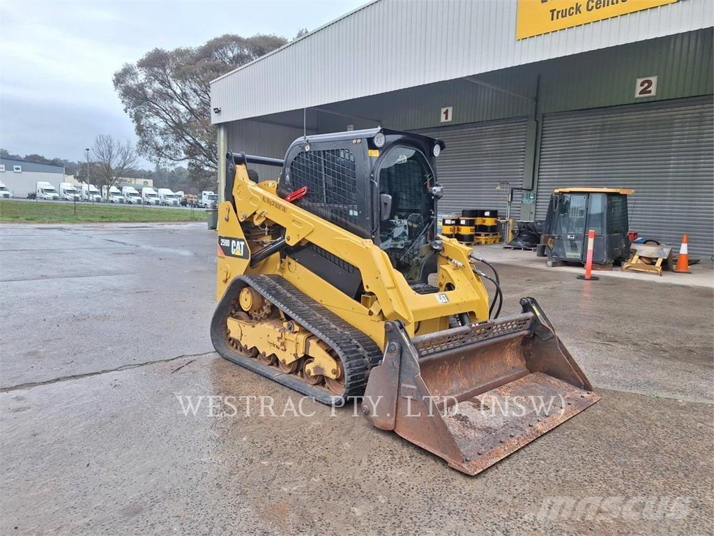 CAT 259DLRC Utovarivaču guseničara