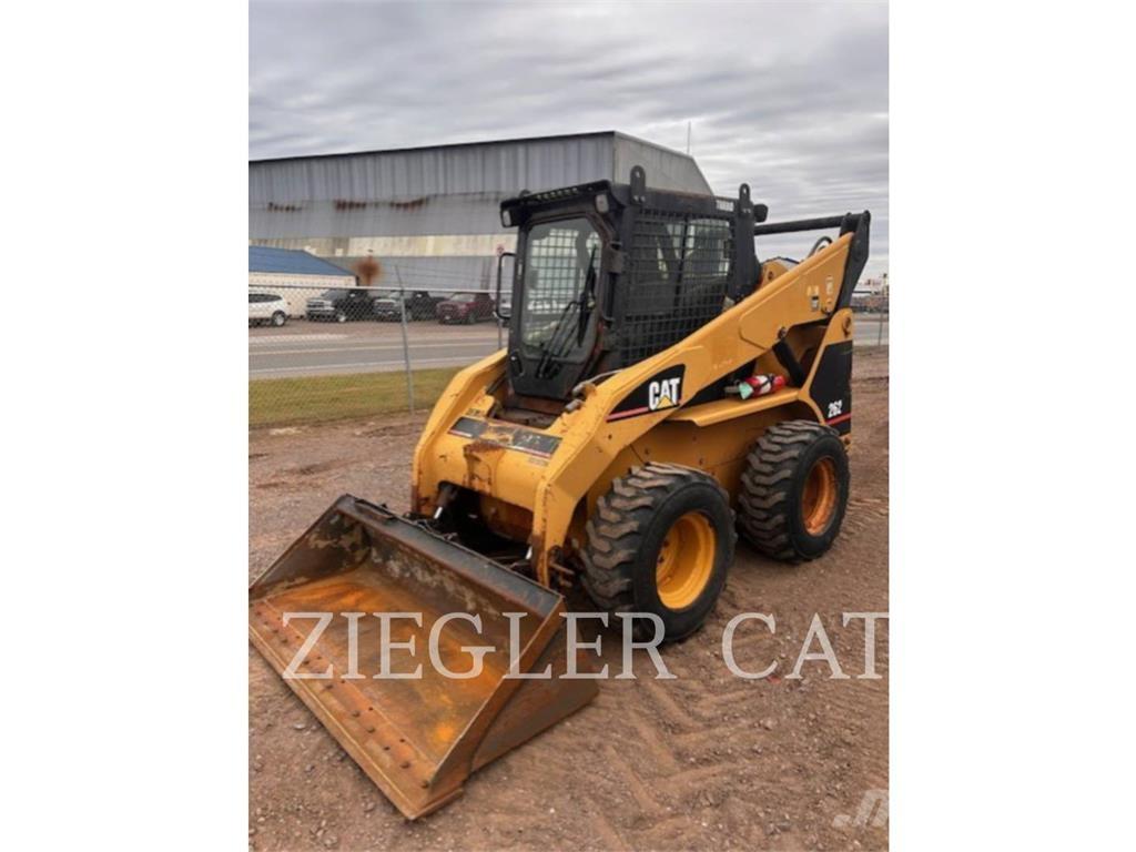 CAT 262 Skid steer mini utovarivači