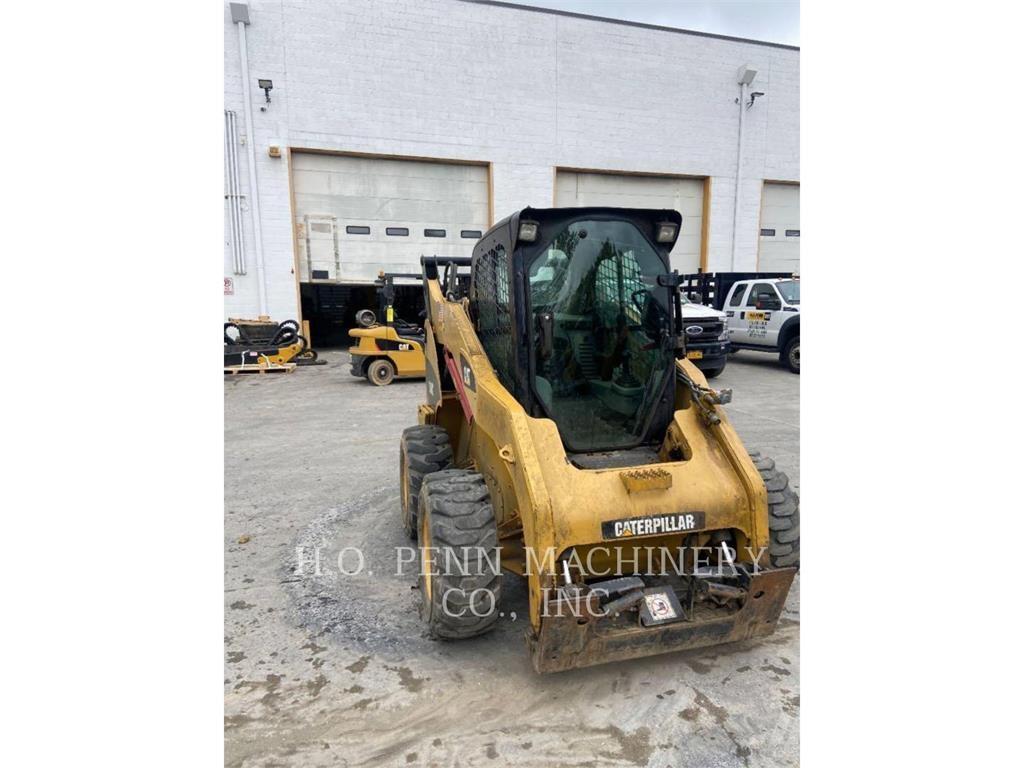 CAT 262 C Skid steer mini utovarivači