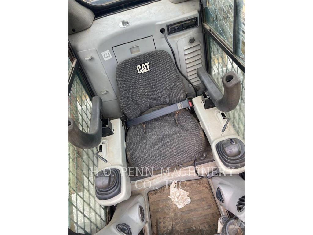 CAT 262 C Skid steer mini utovarivači