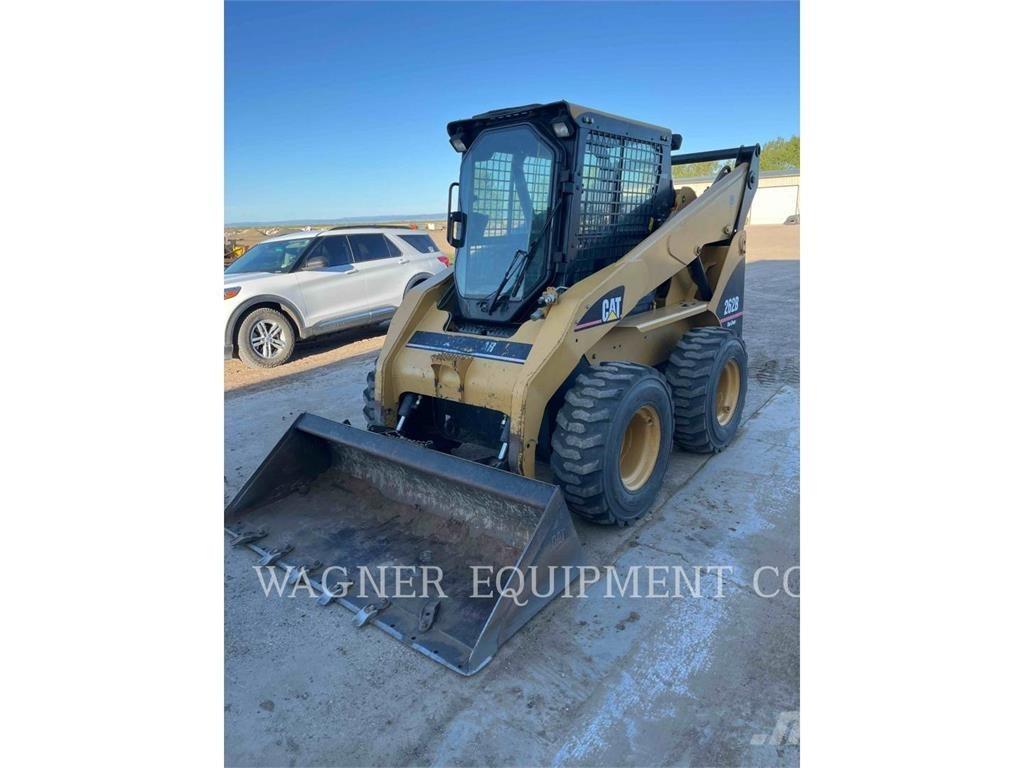 CAT 262B Skid steer mini utovarivači