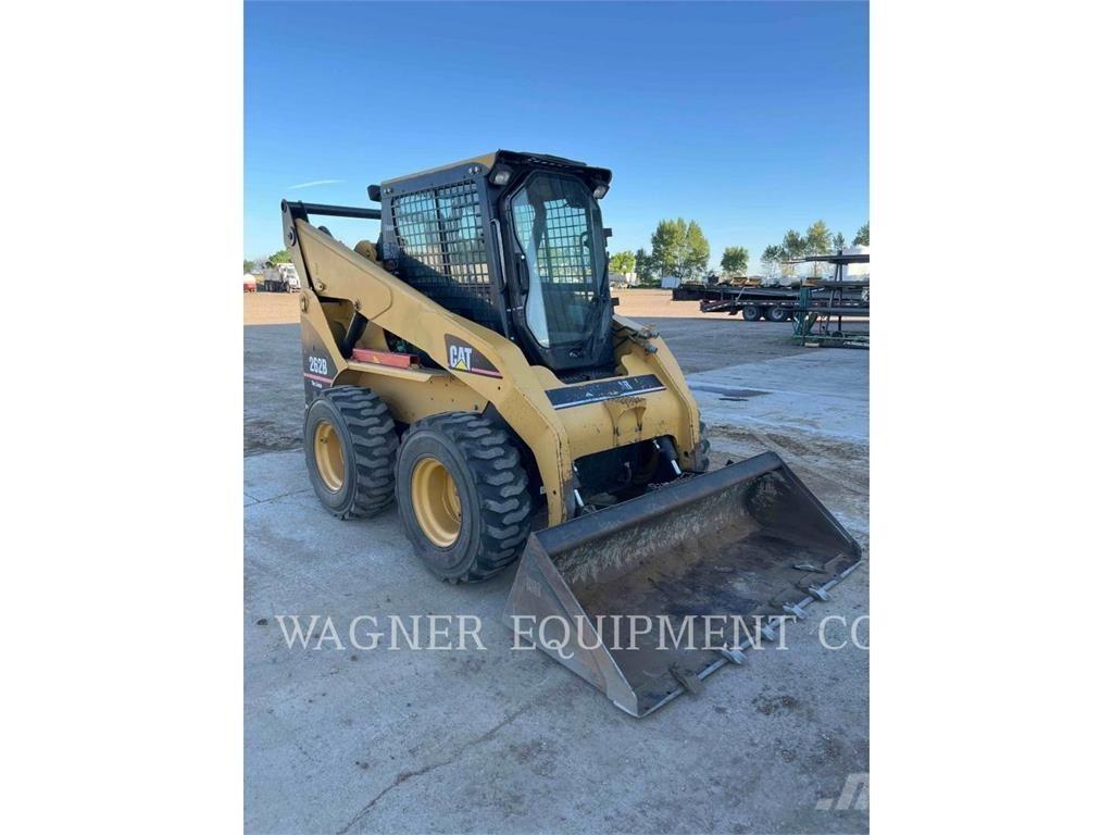 CAT 262B Skid steer mini utovarivači
