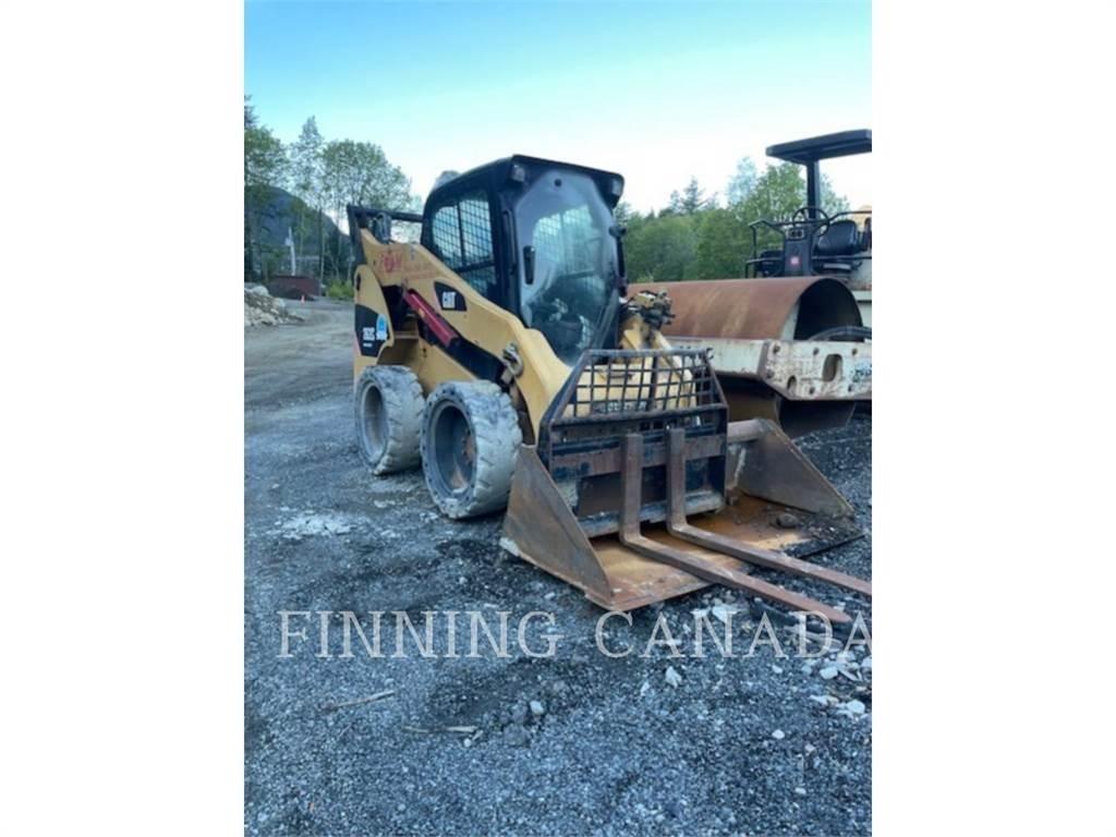 CAT 262C Skid steer mini utovarivači