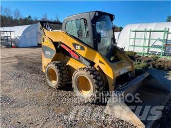 CAT 262C2 Skid steer mini utovarivači