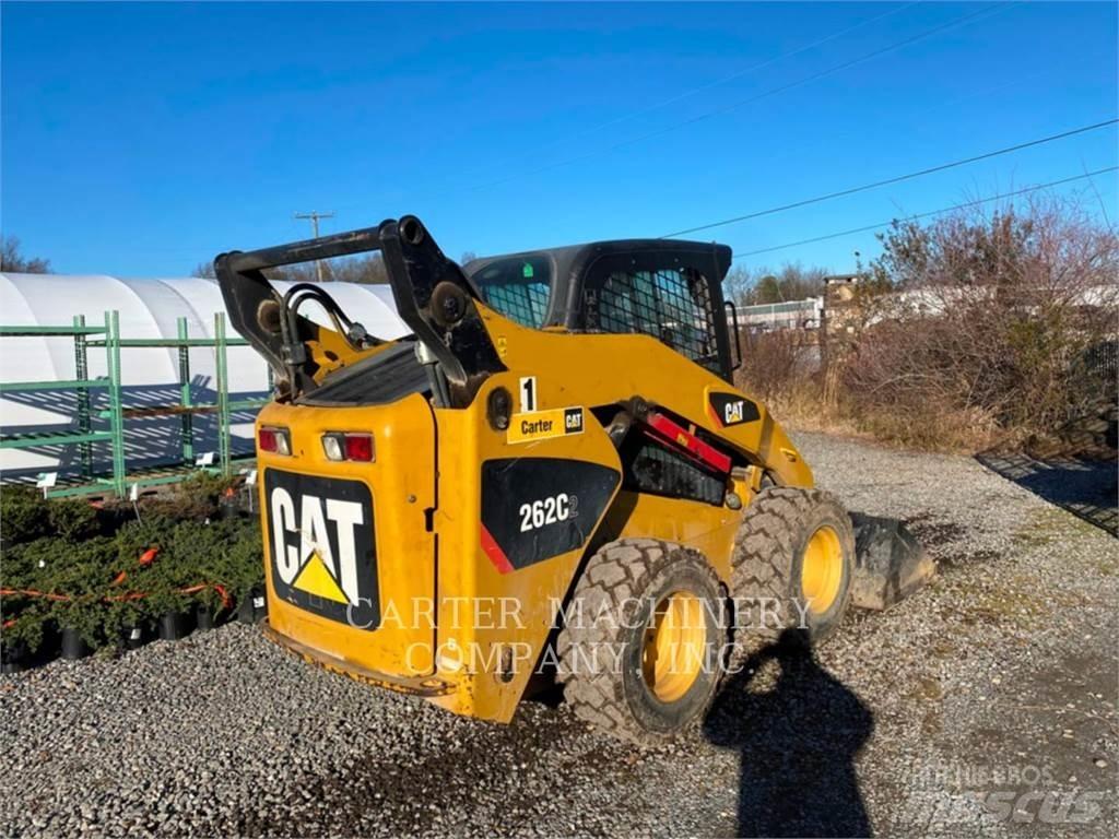 CAT 262C2 Skid steer mini utovarivači