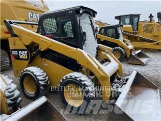 CAT 262D Skid steer mini utovarivači