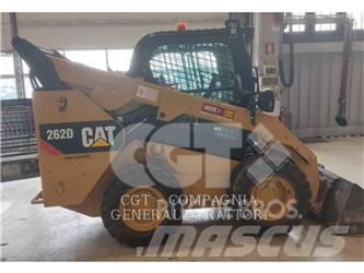 CAT 262D Skid steer mini utovarivači