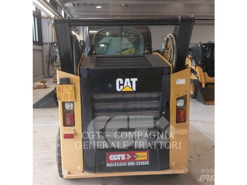 CAT 262D Skid steer mini utovarivači