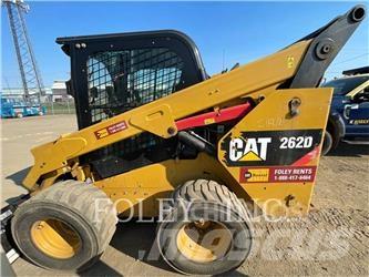 CAT 262D Skid steer mini utovarivači