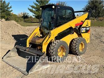 CAT 262D Skid steer mini utovarivači